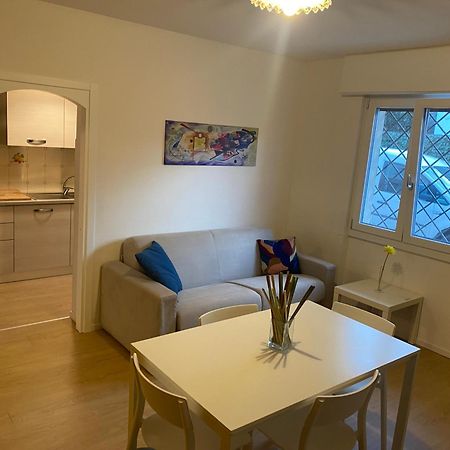 Appartamento In Villa Parabiago Eksteriør billede