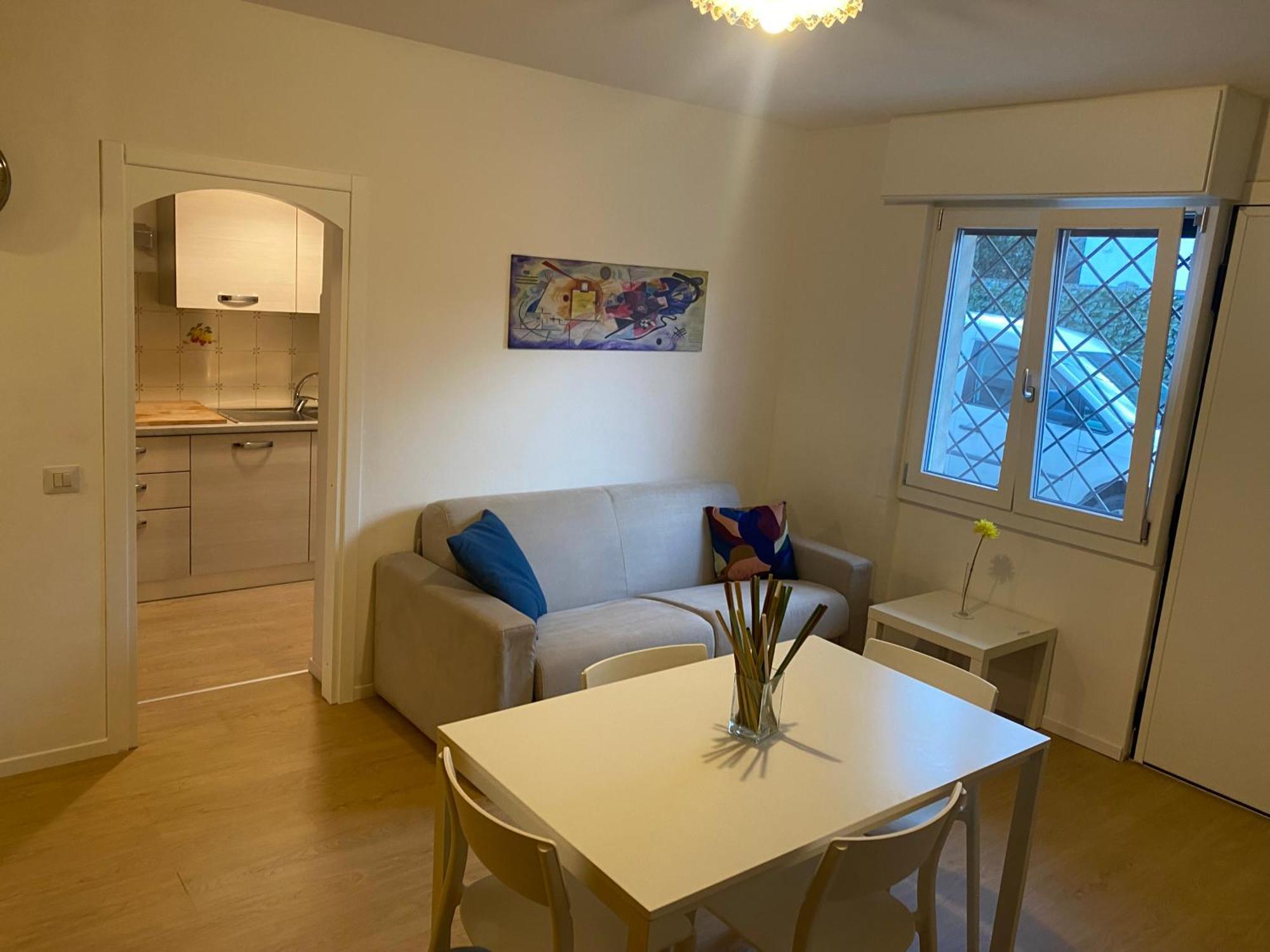 Appartamento In Villa Parabiago Eksteriør billede