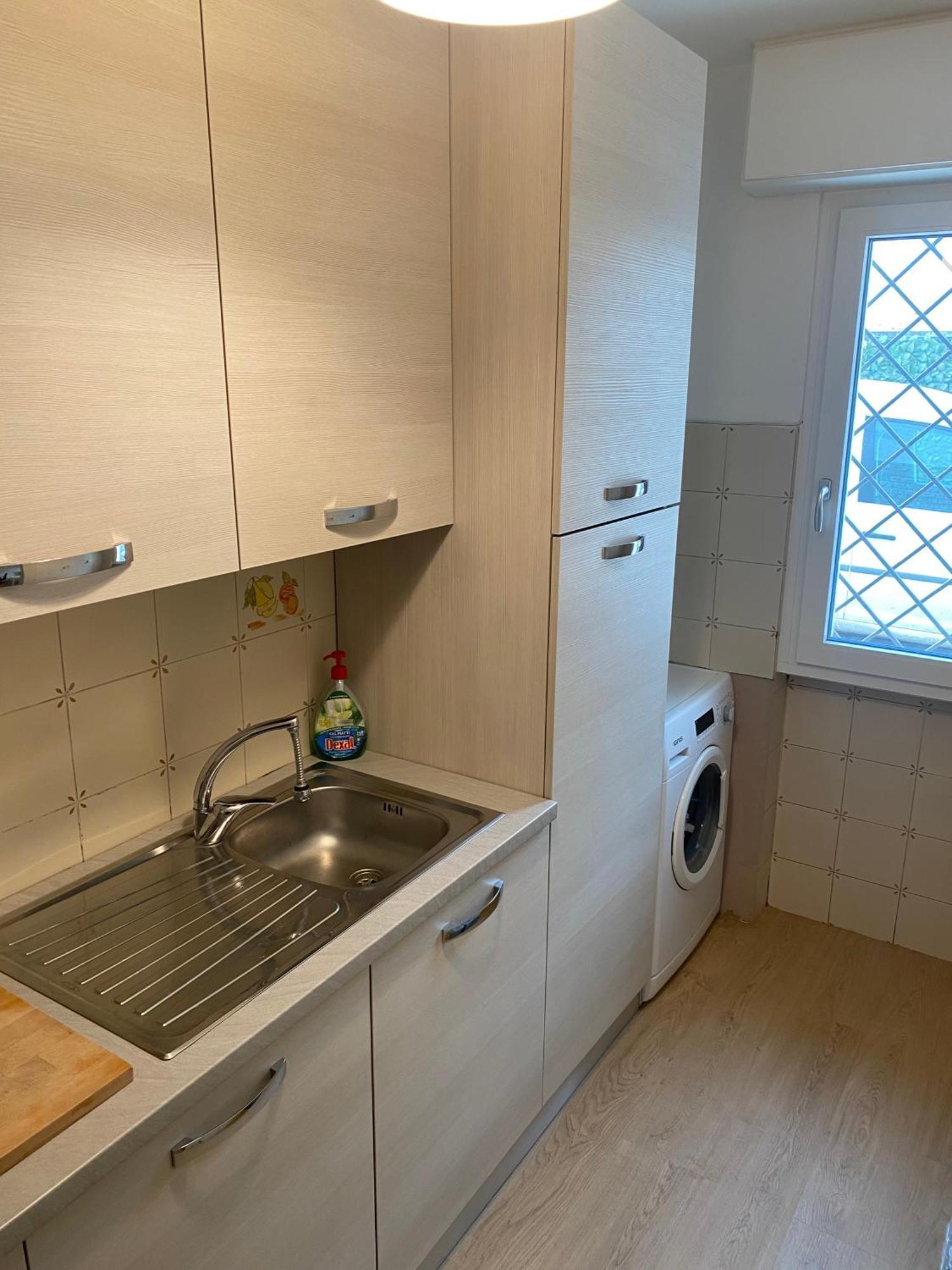 Appartamento In Villa Parabiago Eksteriør billede
