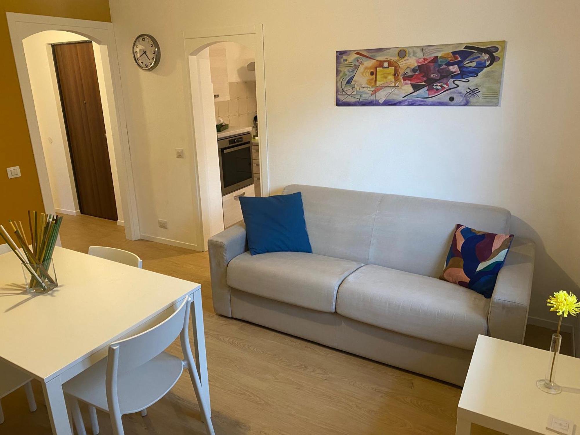 Appartamento In Villa Parabiago Eksteriør billede