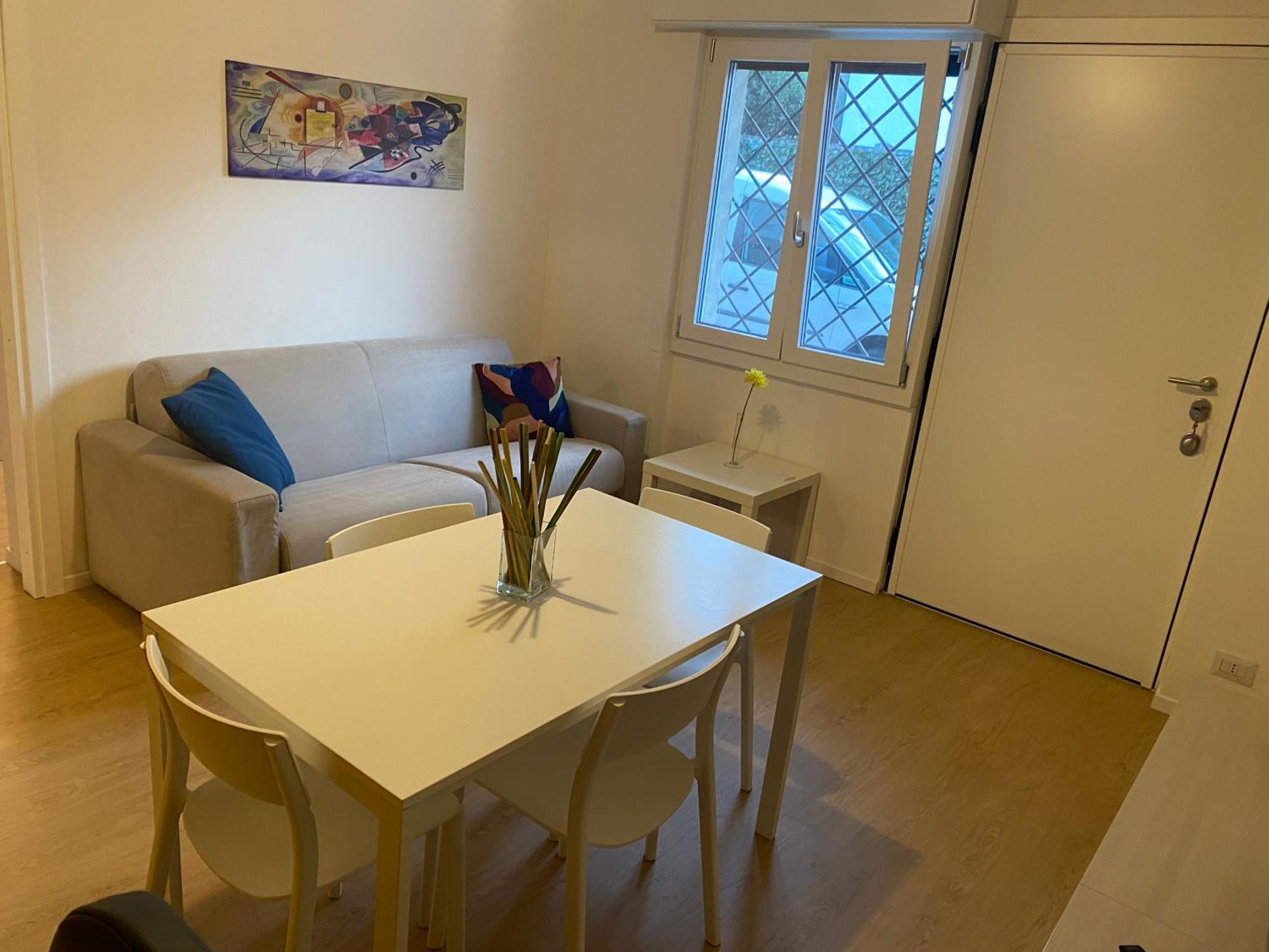 Appartamento In Villa Parabiago Eksteriør billede