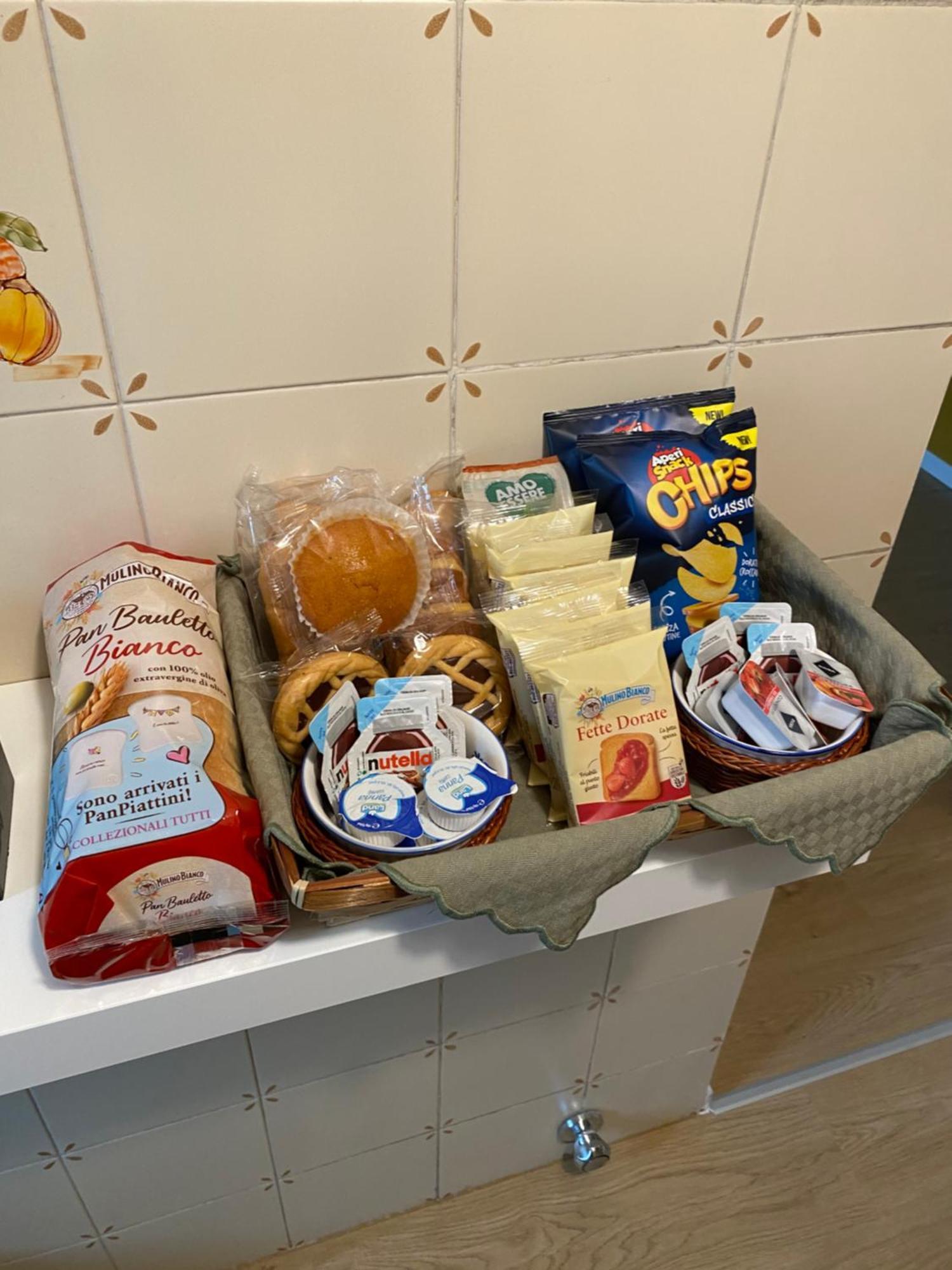 Appartamento In Villa Parabiago Eksteriør billede