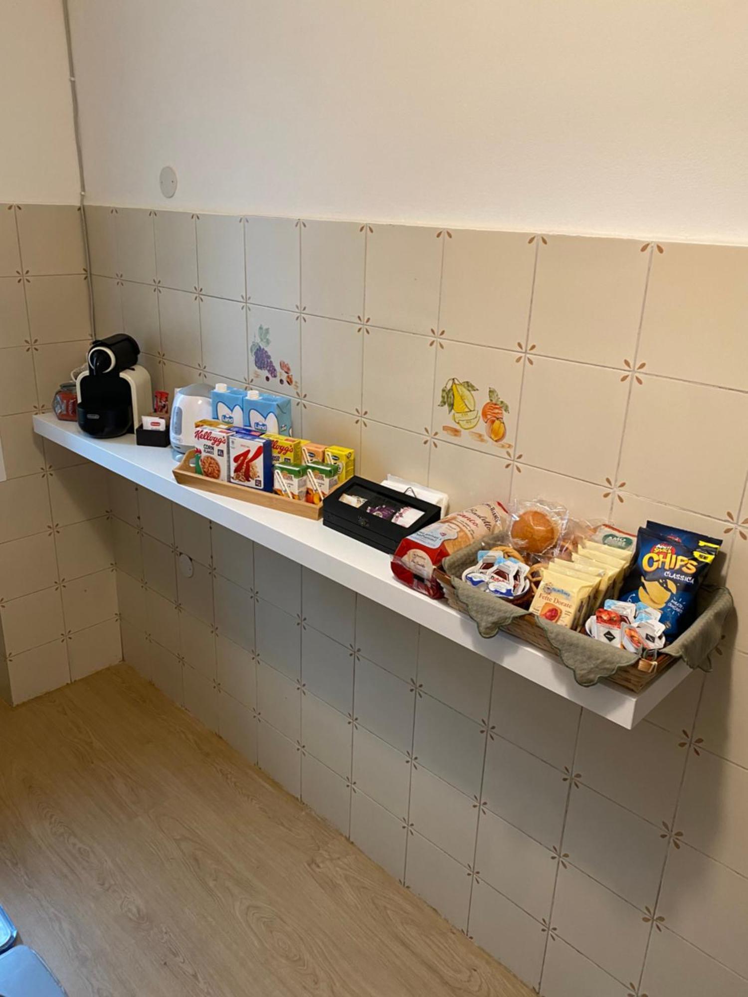 Appartamento In Villa Parabiago Eksteriør billede
